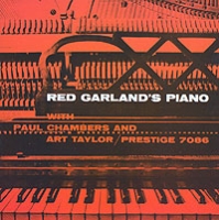 Red Garland Red Garland's Piano артикул 2885e.