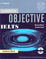 Objective IELTS: Advanced: Student's Book (+ CD-ROM) артикул 2837e.