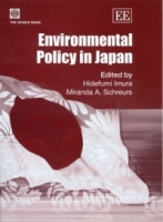 Environmental Policy In Japan артикул 2985e.