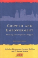 Growth and Empowerment : Making Development Happen (Munich Lectures) артикул 3032e.