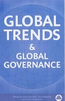 Global Trends and Global Governance артикул 3049e.