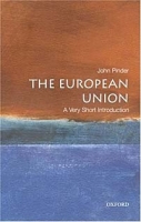 The European Union: A Very Short Introduction артикул 3054e.