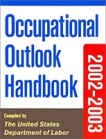 Occupational Outlook Handbook, 2002-2003 Edition артикул 3087e.