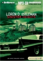 Sinister Heights : An Amos Walker Novel (Amos Walker) артикул 2846e.