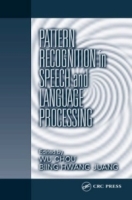 Pattern Recognition in Speech and Language Processing артикул 2901e.