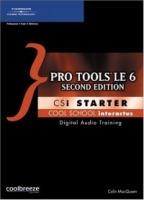Pro Tools Le 6 Csi Starter артикул 2909e.