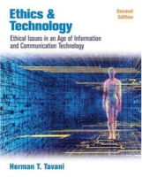 Ethics and Technology: Ethical Issues in an Age of Information and Communication Technology артикул 3015e.