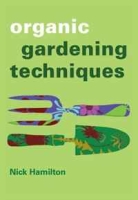 Organic Gardening Techniques артикул 2817e.