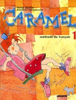 Caramel 1: Methode de francais артикул 2845e.